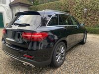 Gebraucht Mercedes GLC350 AMG line 319 PS (234 kW) 2016