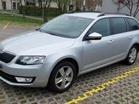 Gebraucht Skoda Octavia Style 184 PS (135 kW) 2015 Kombi