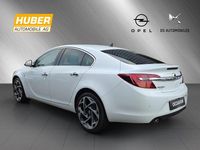 Gebraucht Opel Insignia Cosmo 250 PS (183 kW) 2015 Weiss Limousine