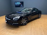 gebraucht Mercedes SL500 - AMG - V8 - M278