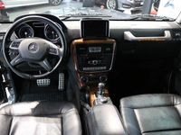 Gebraucht Mercedes G350 211 PS (155 kW) 2012 SUV