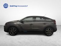 Gebraucht Citroën e-C4 Shine 100 kW (136 PS) 2022 Grau Limousine