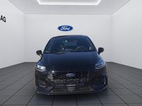 Gebraucht Ford Fiesta ST-Line 125 PS (91 kW) 2022 Schwarz Kleinwagen