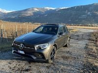 Gebraucht Mercedes GLC220 AMG line Plus 194 PS (142 kW) 2021 SUV