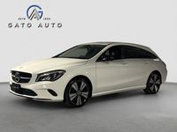Gebraucht Mercedes CLA200 Shooting Brake AMG line 136 PS (100 kW) 2017 Kombi
