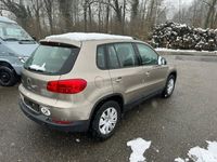 gebraucht VW Tiguan 1.4 TSI BlueMotion Value 4x2