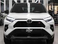 Gebraucht Toyota RAV4 Hybrid Sport 222 PS (163 kW) 2024 SUV