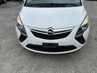 Gebraucht Opel Zafira Tourer Sport 140 PS (102 kW) 2012 Van / Kleinbus