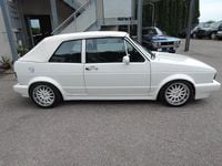 Gebraucht VW Golf Cabriolet 98 PS (72 kW) 1989 Cabrio