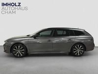 Gebraucht Peugeot 508 SW GT-line 131 PS (96 kW) 2020 Grau Kombi