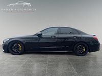 Gebraucht Mercedes C63S AMG AMG 510 PS (375 kW) 2016