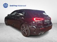 Gebraucht Mercedes A250 AMG line 224 PS (164 kW) 2018 Schwarz Limousine