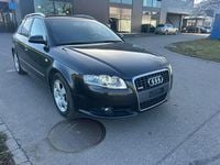 Gebraucht Audi A4 140 PS (102 kW) 2007 Kombi