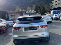 Gebraucht Jaguar F-Pace R-Sport 340 PS (250 kW) 2016 SUV