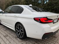 Gebraucht BMW 530 M Sport 286 PS (210 kW) 2020