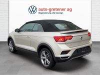 gebraucht VW T-Roc Cabriolet 1.5 TSI EVO Advance DSG