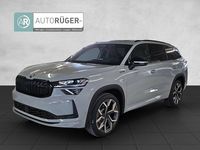 Neu Skoda Kodiaq SportLine 193 PS (141 kW) 2025 Grau SUV