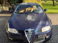 Gebraucht Alfa Romeo GT Distinctive 166 PS (122 kW) 2006 Coupé