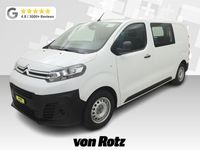 Gebraucht Citroën Jumpy 120 PS (88 kW) 2024 Van / Kleinbus
