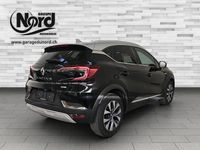 Gebraucht Renault Captur Edition One 159 PS (116 kW) 2021 Schwarz SUV