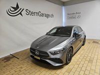 Neu Mercedes A220 AMG line 190 PS (139 kW) 2025 Grau Limousine