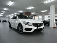 Gebraucht Mercedes C43 AMG AMG 367 PS (269 kW) 2018