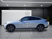 gebraucht Mercedes E400 GLC Coupé4Matic 9G-Tronic