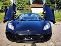 Gebraucht McLaren MP4-12C 626 PS (460 kW) 2013 Cabrio