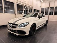 Gebraucht Mercedes C63S AMG AMG Edition 1 510 PS (375 kW) 2016