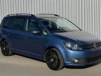 Gebraucht VW Touran Highline 140 PS (102 kW) 2013 Van / Kleinbus