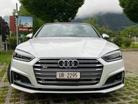 gebraucht Audi S5 Cabriolet 3.0 V6 TFSI quattro T-Tronic