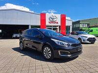 Gebraucht Kia Ceed Sportswagon 120 PS (88 kW) 2016 Kombi