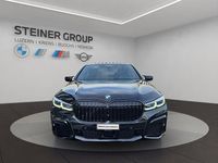 Gebraucht BMW 750 Executive 530 PS (389 kW) 2019 Schwarz Limousine