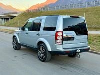 Gebraucht Land Rover Discovery 4 HSE 245 PS (180 kW) 2010 SUV