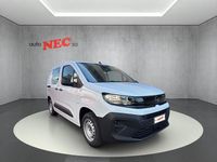 Neu Opel Combo S 110 PS (80 kW) 2025 Van / Kleinbus