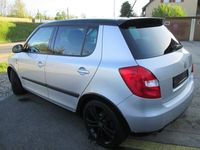 gebraucht Skoda Fabia 1.2 TSI Monte Carlo