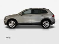 gebraucht VW Tiguan Highline