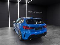 Gebraucht BMW 128 Shadowline 265 PS (194 kW) 2021 Blau Limousine
