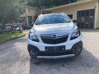 Gebraucht Opel Mokka Color Edition 136 PS (100 kW) 2016 Weiss SUV