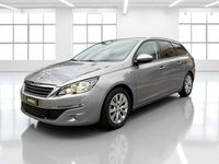 Gebraucht Peugeot 308 SW Style 110 PS (80 kW) 2017 Kombi