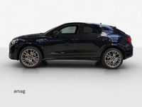 Gebraucht Audi Q3 Sportback Attraction 245 PS (180 kW) 2022 Mythosschwarz metallic SUV