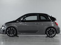 gebraucht Fiat 500 Abarth 1.4 16V Turbo Abarth Turismo