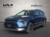 Neu Kia Niro 129 PS (94 kW) 2026 Blau SUV