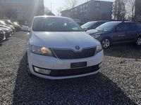 Gebraucht Skoda Rapid Ambition 105 PS (77 kW) 2013 Kleinwagen