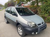 Gebraucht Renault Scénic 140 PS (102 kW) 2001 Van / Kleinbus