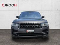 gebraucht Land Rover Range Rover LWB 5.0 V8 SC Autobiography Automatic