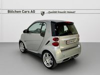 gebraucht Smart ForTwo Coupé Brabus softouch