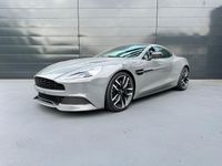 Gebraucht Aston Martin Vanquish 574 PS (422 kW) 2014 Grau Coupé