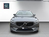 gebraucht Volvo XC60 T6 eAWD Inscription Expression Geartronic
