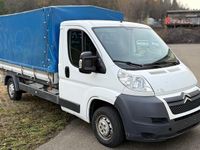 Gebraucht Citroën Jumper 130 PS (95 kW) 2013 Van / Kleinbus